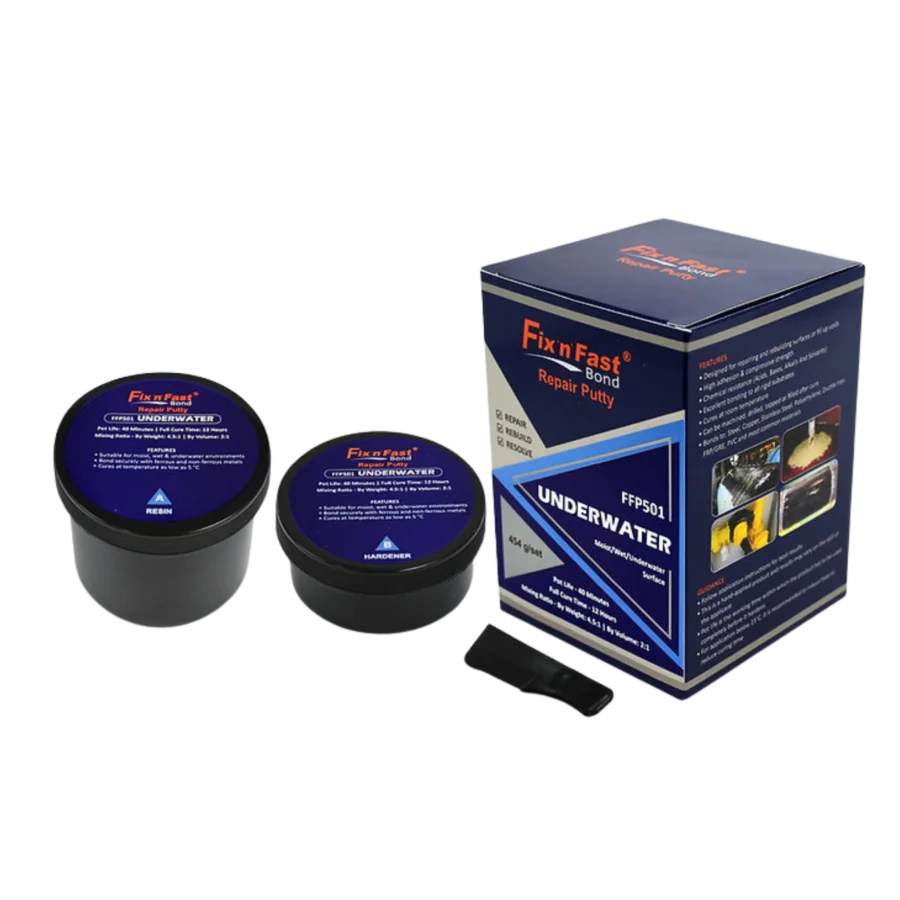 FIX N FAST FFP501 Underwater Repair Putty