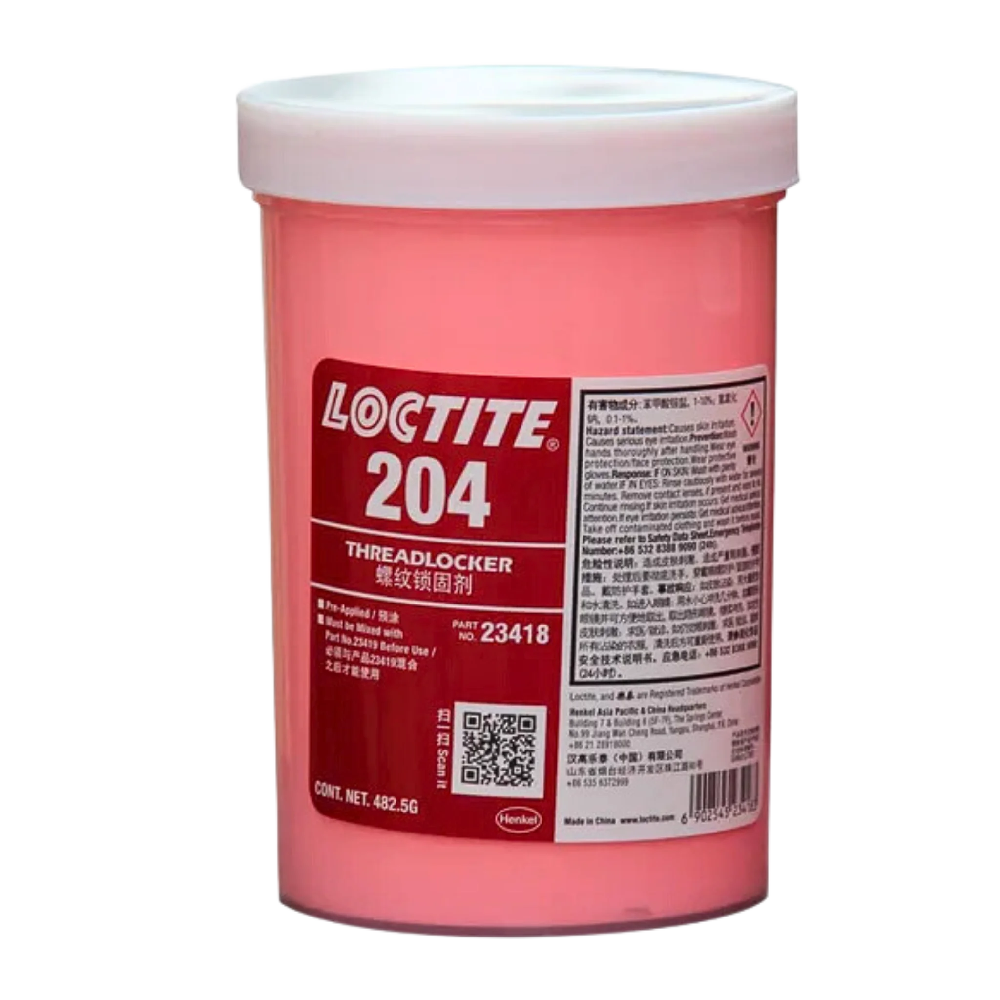 LOCTITE 204