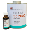 REMA TIP TOP SC Cement 2000 6 Cement Sc 2000