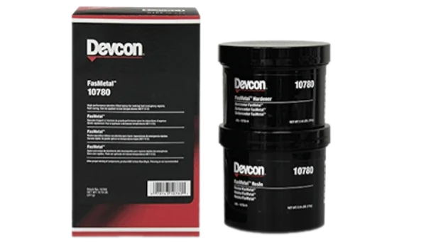 Devcon 10780 Fasmetal Putty