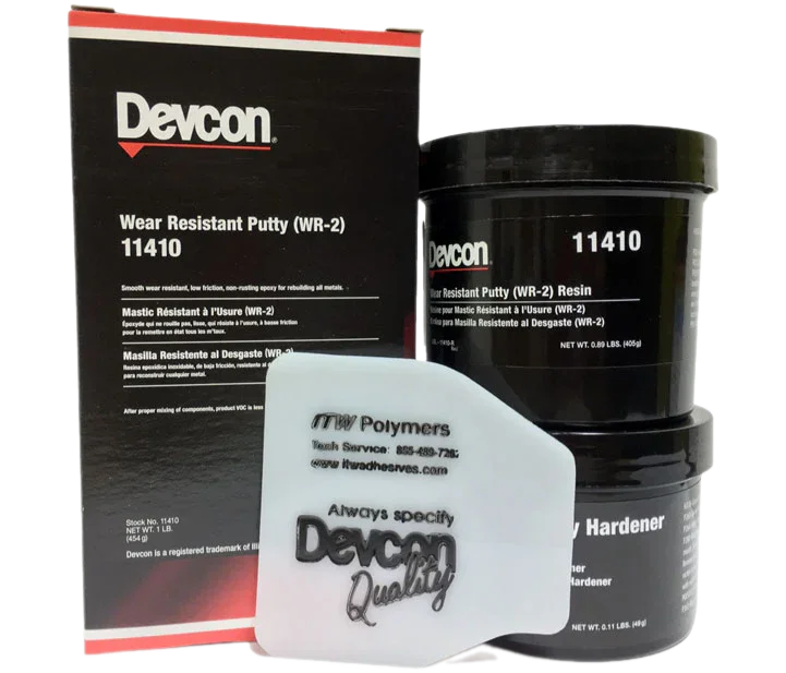 Devcon 11410 Wear Resistant Putty (wr-2)
