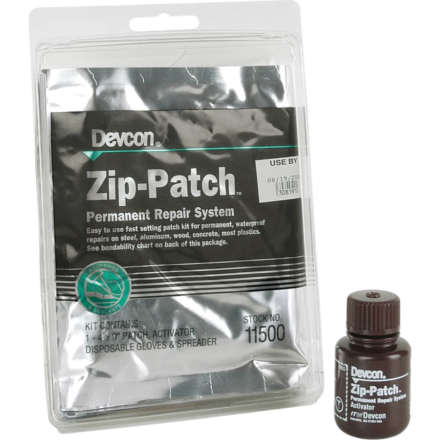 Devcon 11500 Zip Patch