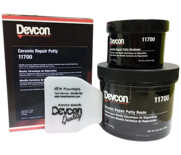 Devcon 11770 Brushable Ceramic