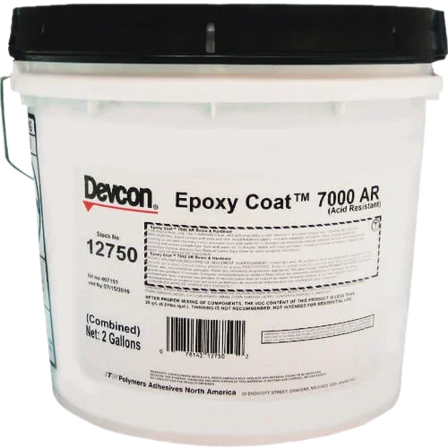 Devcon 12750 Epoxy Coat 7000 (ar)