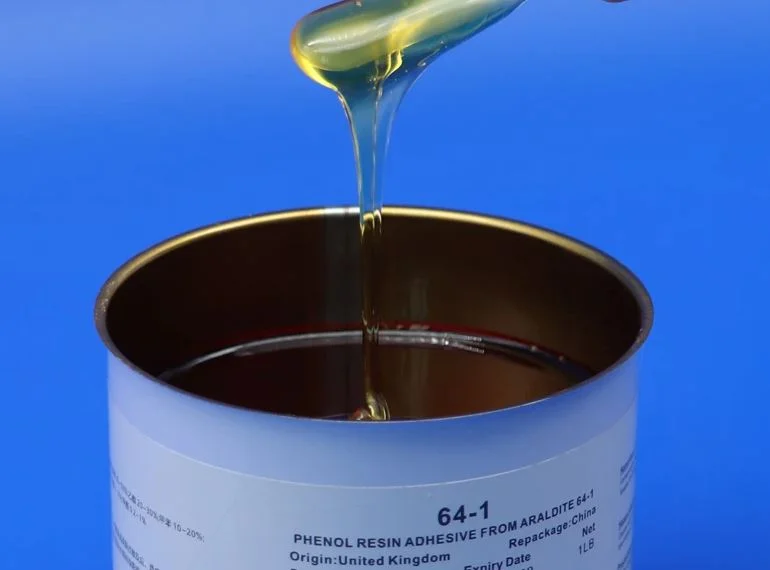 Hình Minh Hoạ Keo Phenolic