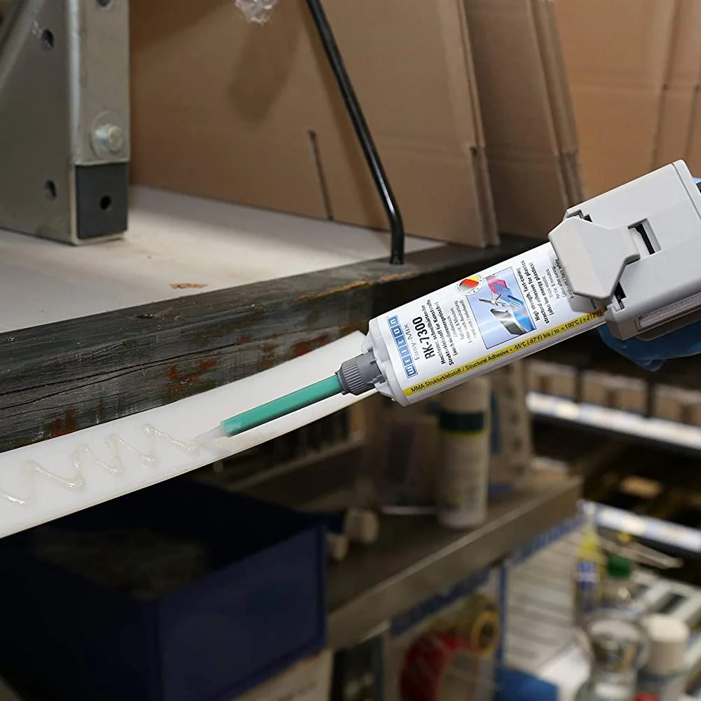 Keo Dán Nhựa PTFE (Teflon) Weicon Easy-Mix RK 7300