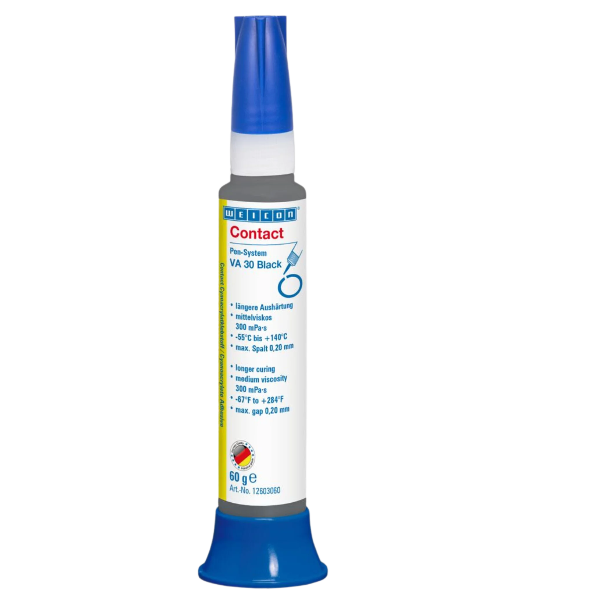 Keo Weicon VA 30 Black