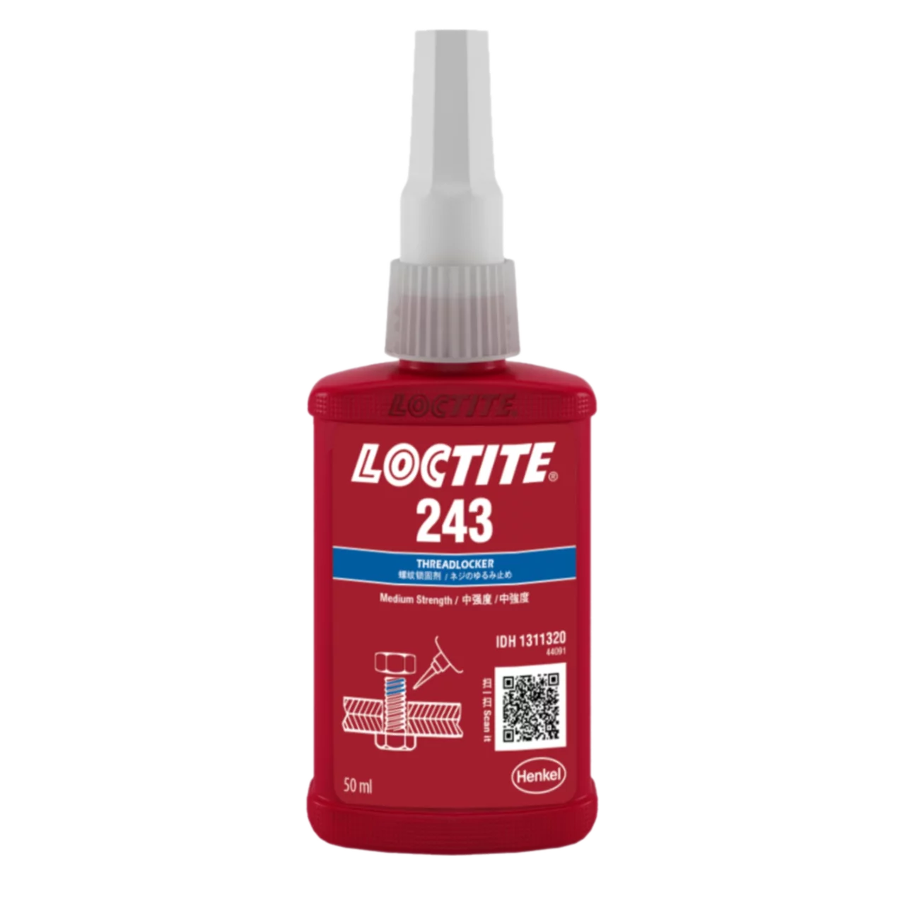 LOCTITE 243 1 Loctite 243