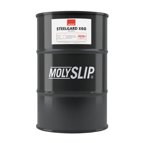 Molyslip Steelgard X60