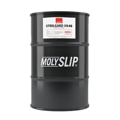 Molyslip Steelgard X64B