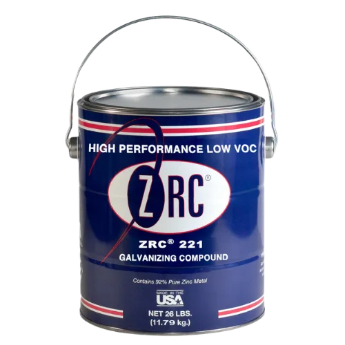 ZRC 221 Cold Galvanizing Compound