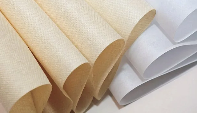 Sợi Nhựa Tổng Hợp Dùng Để Làm Khẩu Trang