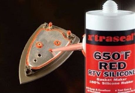 Hình ảnh minh hoạ ứng dung keo dán ron chịu nhiệt