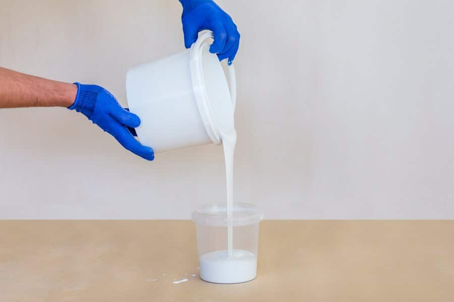 Hình ảnh minh hoạ keo Epoxy