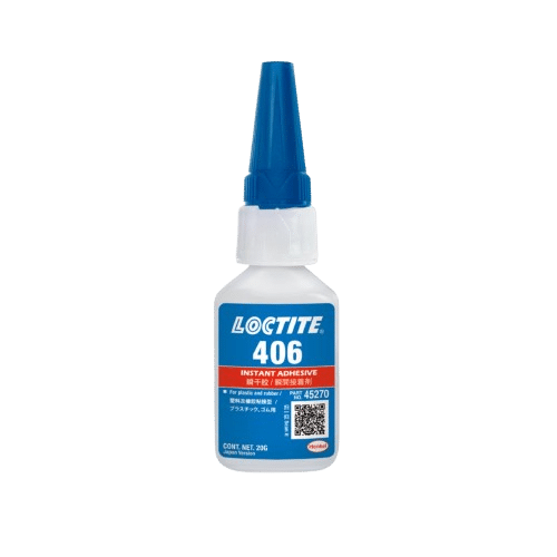 LOCTITE 406 keo dán nhanh cho cao su kỹ thuật