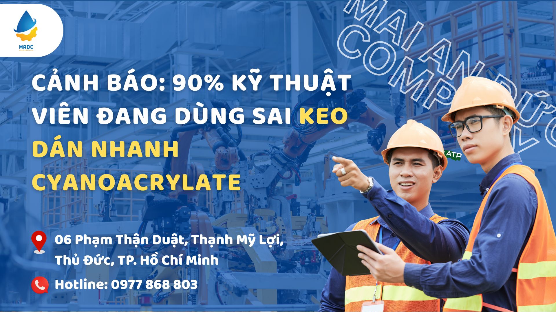 Canh-bao-ky-thuat-vien-dang-dung-sai-keo-dan-nhanh-cyanoacrylate