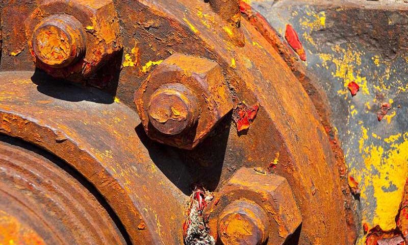 CÁCH CHỐNG RỈ SÉT CHO KIM LOẠI Tư Vấn