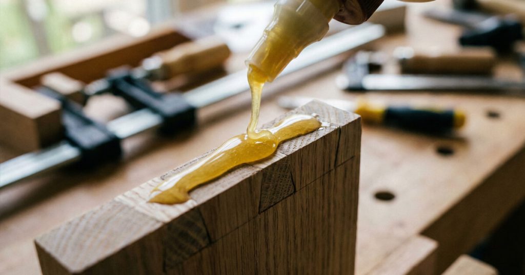 Các loại keo dán nhanh công nghiệp: hướng dẫn chọn đúng