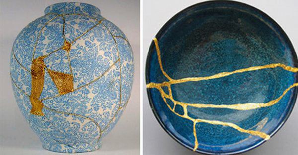 Đổ đầy sữa vào ngâm bát đĩa vỡ, tưởng vô lý nhưng kết quả thuyết phục vô  cùng