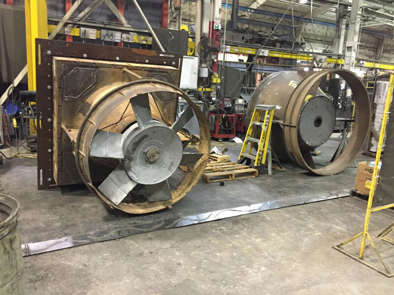 Keo epoxy chịu nhiệt