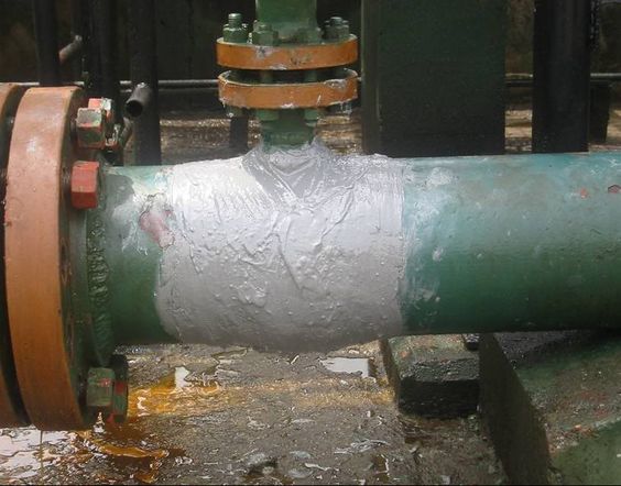 Keo epoxy chống rò rỉ