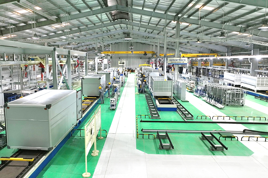 THIẾT BỊ CÔNG NGHIỆP LÀ GÌ? ĐỊA CHỈ CUNG CẤP THIẾT BỊ CÔNG NGHIỆP UY TÍN  TẠI VIỆT NAM