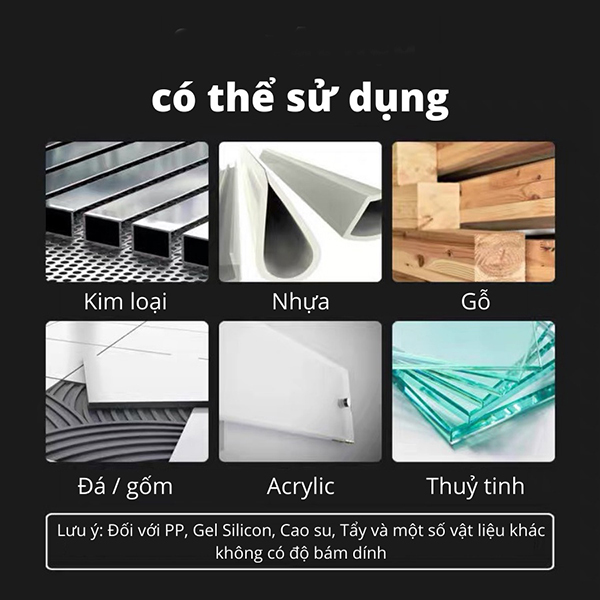 Keo Dán Nhanh Siêu Bền Keo Dán Nhanh Siêu Bền